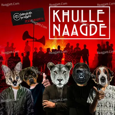 Khulle Naagde Poster