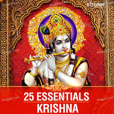 25 Essentials - Krishna Poster