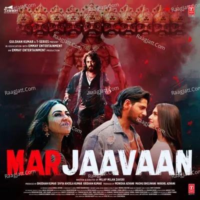 Marjaavaan Poster