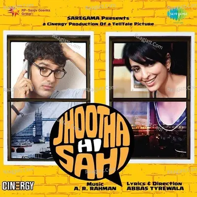 Jhootha Hi Sahi Poster