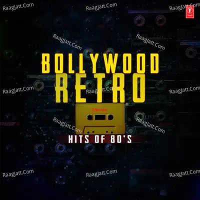 Bollywood Retro Hits Of 80'S Poster