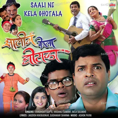 Saali Ne Kela Ghotala Poster