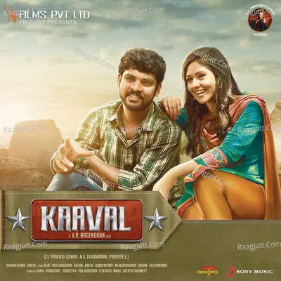 Kaaval Poster