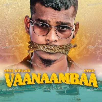 Vaanaambaa Poster