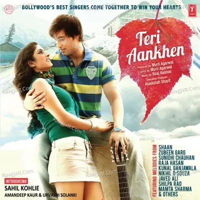 Teri Aankhen Poster