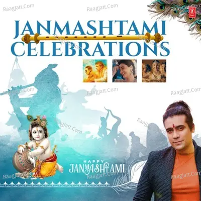 Janmashtami Celebrations - Happy Janmashtami Poster