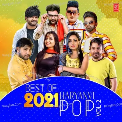 Best Of 2021 Haryanvi Pop Vol-2 Poster