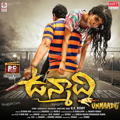 Unmaadhi Poster