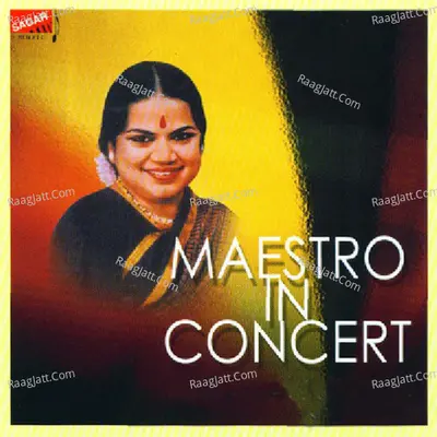 Maestro in Concert - M. L. Vasanthkumari, Vol. 2 (Live) - M. L. Vasanthkumari