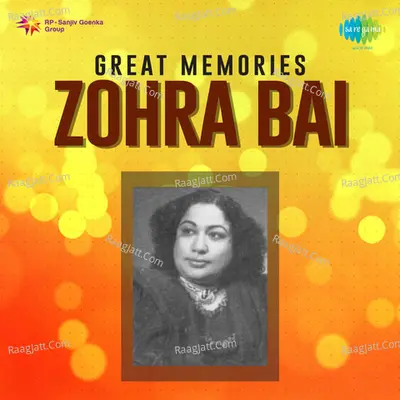 Great Memories Zohra Bai - Zohra Bai Ambala Wali