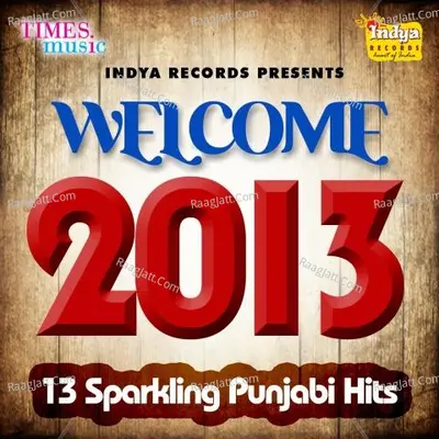 Welcome 2013 Poster