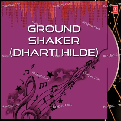 Ground Shaker Poster