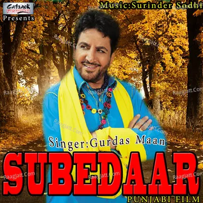 Subedaar Poster