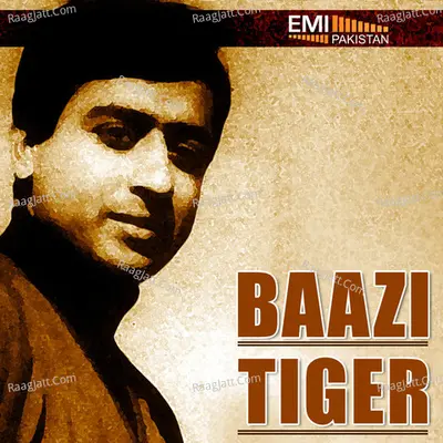 Baazi / Tiger Poster