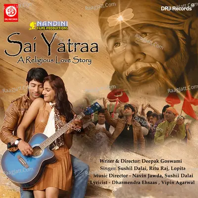 Sai Yatraa- A Religious Love Story Poster