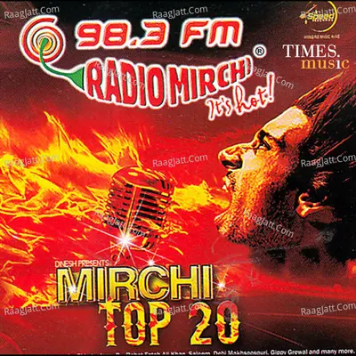 98.3 Fm Radio Mirchi Its Hot Poster