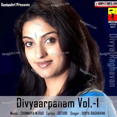 Divyaarpanam-Vol.-1 - Divya Raghavan