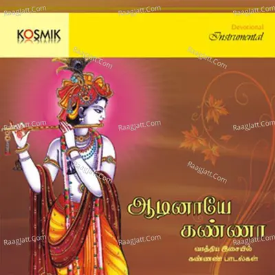 Aadinaye Kanna - Songs on Lord Krishna Instrumental Poster