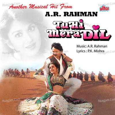 Tu Hi Mera Dil Poster