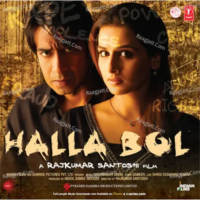 Halla Bol - Sukhwinder Singh