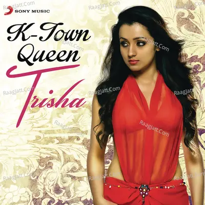 K-Town Queen: Trisha Poster