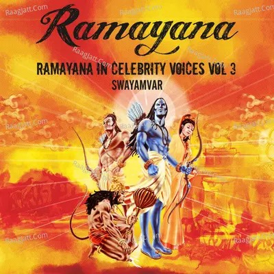 Ramayana in Celebrity Voices, Vol. 3 - Bhavya Pandit