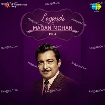 Legends Madan Mohan Volume 4 Poster