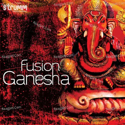 Fusion Ganesha Poster