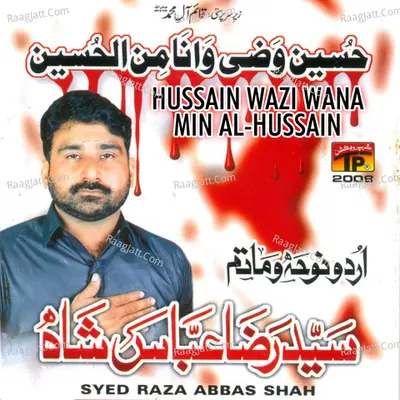 Hussain Wazi Wana Min Al Hussain 2009 - 10 - Syed Raza Abbas Shah