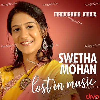 Lost In Music Swetha Mohan Poster