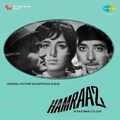 Hamraaz Poster