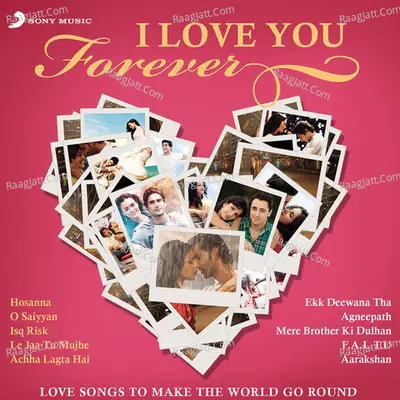 I Love You...Forever Poster