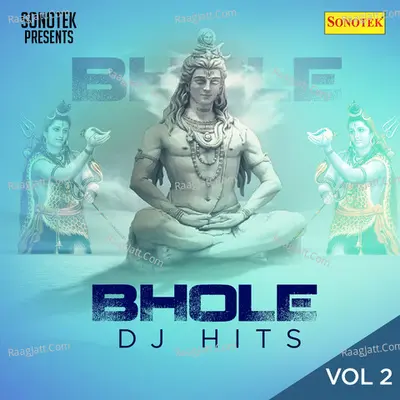 Bhole DJ Hits Vol 2 Poster