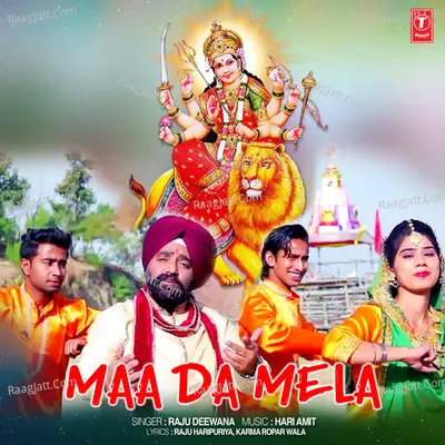 Maa Da Mela Poster