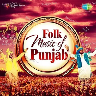 Folk Music Of Punjab Poster