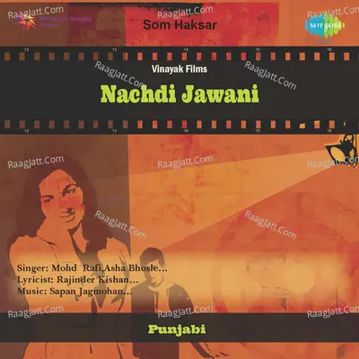 Nachdi Jawani - Asha Bhosle