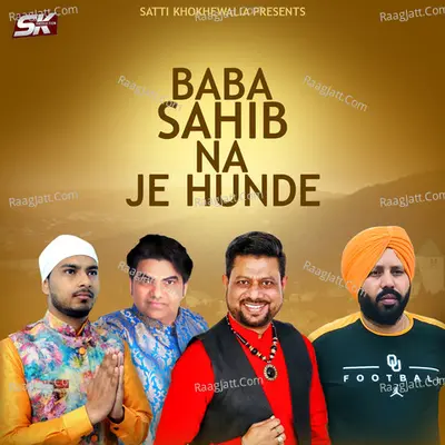 Baba Sahib Na Je Hunde Poster