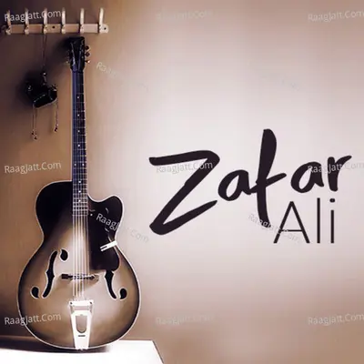 Zafar Ali Poster