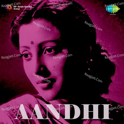 Aandhi Poster