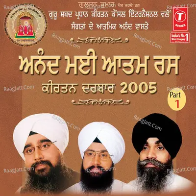 Anandmayi Aatamras Keertan Darbar-2005 (Part.2) Poster