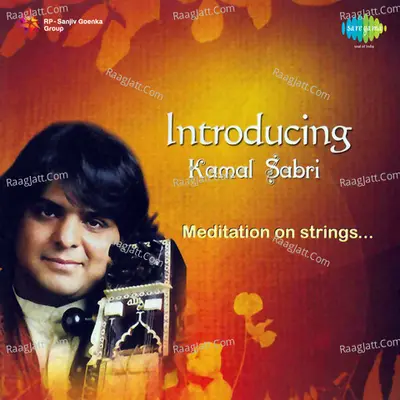 Simran - Meditation On Strings By Kamal Sabri  Poster