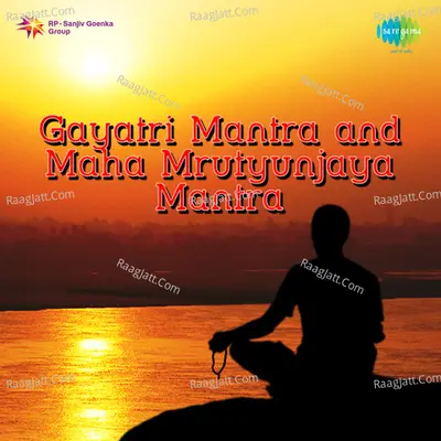 Gayatri Mantra And Maha Mrutyunjaya Mantra Poster