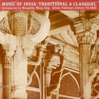 Music of India: Traditional & Classical - Turaiyur M. Rajagopala Sarma