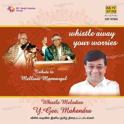 Whistel Away Your Worries Y Gee Mahendra - Y. Gee Mahendra