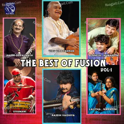 The Best of Fusion, Vol. 1 Poster