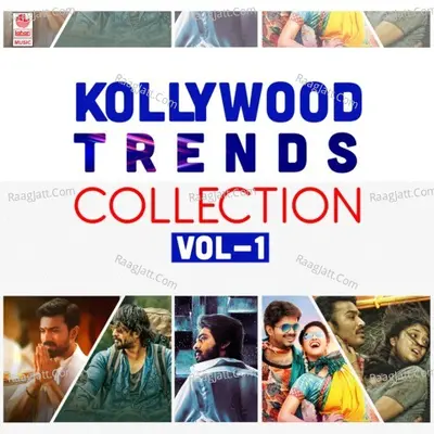 Kollywood Trends Collection Vol-1 Poster