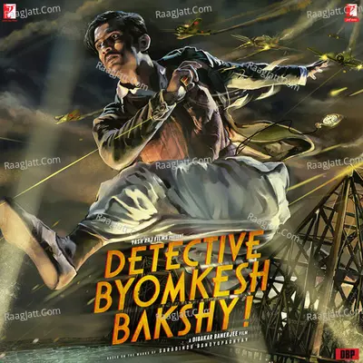 Detective Byomkesh Bakshy Poster