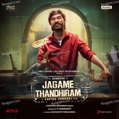 Jagame Thandhiram Poster