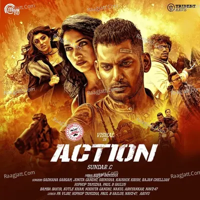 Action Poster