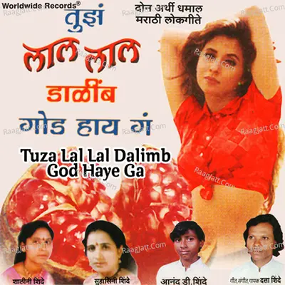 Tuza Lal Lal Dalimb God Haye Ga Poster